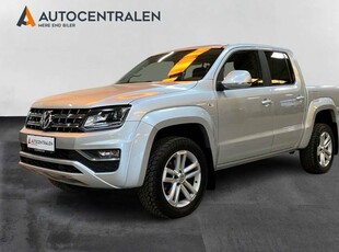 VW Amarok 3,0 V6 TDi 258 Highline aut. 4Motion