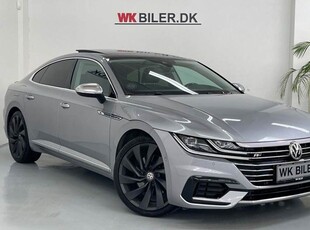 VW Arteon 2,0 TDi 240 Elegance DSG 4Motion