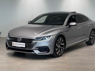 VW Arteon 2,0 TSi 190 R-line Business DSG