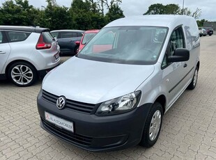 VW Caddy 1,6 TDi 75 BMT Van