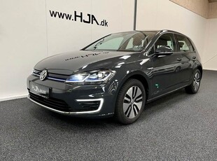 VW e-Golf VII