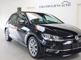 VW Golf VII 1,4 TSi 150 Highline DSG