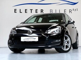 VW Golf VII 1,6 TDi 105 Comfortline BMT