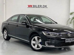 VW Passat 1,4 GTE DSG