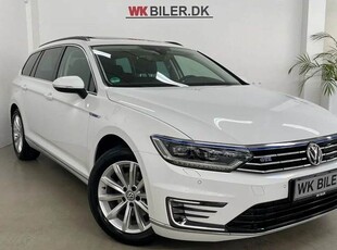 VW Passat 1,4 GTE Highline Variant DSG