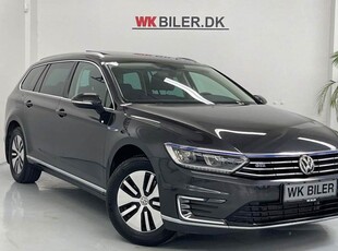 VW Passat 1,4 GTE Variant DSG