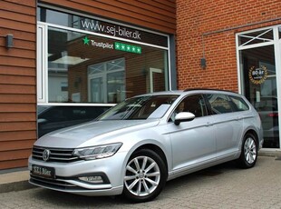 VW Passat 1,5 Variant TSI EVO ACT Business Plus DSG 150HK Stc 7g Aut.