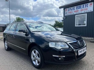 VW Passat 1,6 TDi 105 BlueMotion Variant