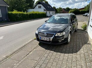 VW Passat 2,0 TDi 140 Highline Variant DSG