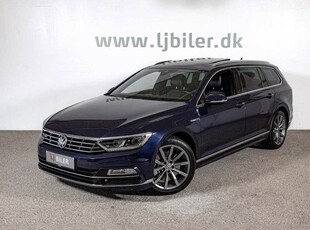 VW Passat 2,0 TDi 240 R-line Variant DSG 4Motion