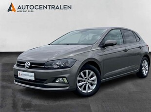 VW Polo 1,0 TSi 115 Highline