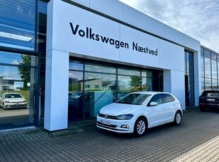 VW Polo 1,0 TSi 115 Highline DSG