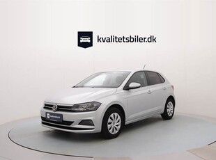 VW Polo 1,0 TSI Comfortline 95HK 5d