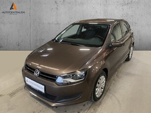 VW Polo 1,2 TSi 90 Comfortline DSG 5d