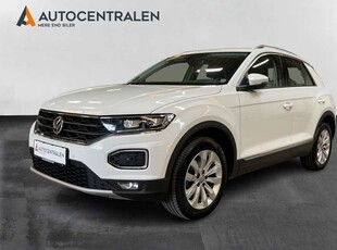 VW T-Roc 1,5 TSi 150 Sport DSG