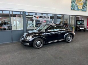 VW The Beetle 1,2 TSi 105 Design