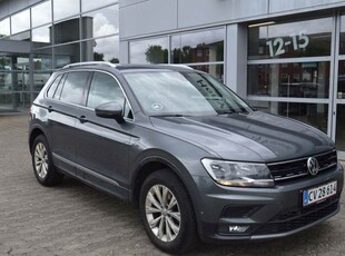 VW Tiguan 2,0 TDi 150 Comfortline DSG