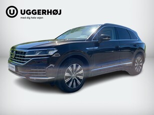 VW Touareg 3,0 TDi 286 aut. 4Motion