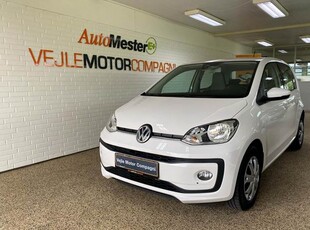 VW UP! 1,0 MPi 60 Move Up! BMT