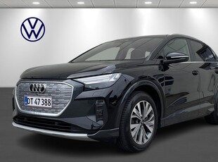 Audi Q4 e-tron 40 Attitude 5d