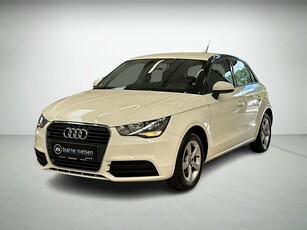 Brugt Audi A1 TFSi 122 Attraction Sportback S-tr.