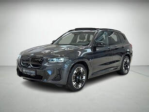 Brugt BMW iX3 Charged Plus M-Sport