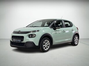 Brugt Citroën C3 PureTech 82 Cool