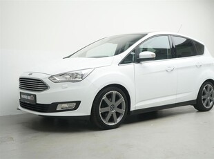 Brugt Ford C-MAX SCTi 125 Titanium