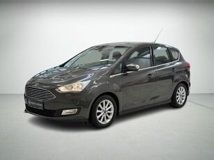 Brugt Ford C-MAX SCTi 125 Titanium