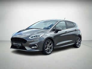 Brugt Ford Fiesta EcoBoost ST-Line