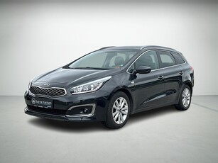 Brugt Kia Ceed T-GDi Limited SW