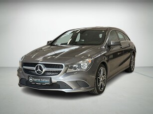 Brugt Mercedes CLA200 Shooting Brake