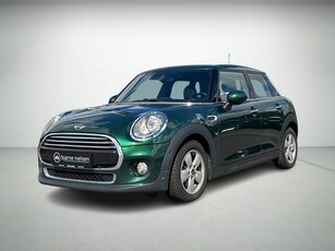 Brugt MINI Cooper aut.