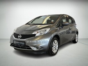 Brugt Nissan Note Acenta+ Tech