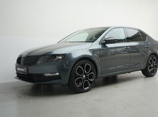 Brugt Skoda Octavia TSi 150 Ambition DSG