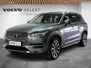 Brugt Volvo XC90 T6 310 Inscription aut. AWD 7prs