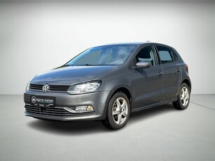 Brugt VW Polo TSi 90 Comfortline BMT