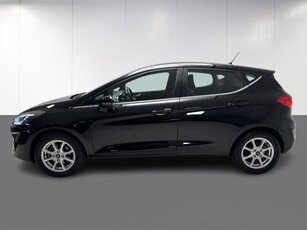 Ford Fiesta1,0 EcoBoost Hybrid Titanium Start/Stop 125HK 5d 6g