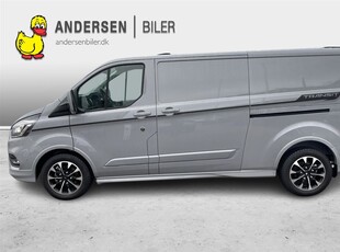 Ford Transit Custom 320 L2H1 2,0 TDCi Sport 170HK Van 6g