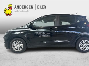 Hyundai i10 1,0 Advanced AMT 67HK 5d Aut.