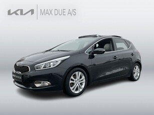 Kia Ceed 1,6 GDi Premium+ DCT 5d