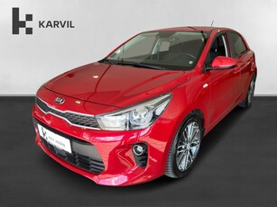 Kia Rio 1,0 T-GDi Attraction+ 5d