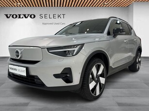 Volvo XC40 ReCharge Twin Plus 5d