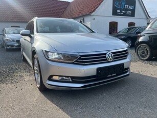 VW Passat 1,4 TSi 150 Highline+ Variant DSG 5d