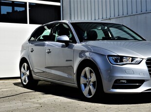 Audi A3 1,4 TFSi 150 Ambition Sportback S-tr. 5d