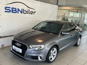 Audi A3 2,0 TDi 150 Sport S-tr. 4d