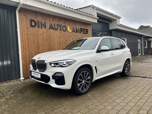 BMW X5 3,0 xDrive30d M-Sport aut. 5d