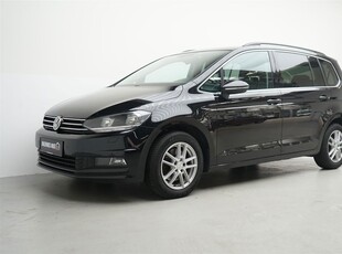 Brugt VW Touran TDi 115 Comfortline DSG