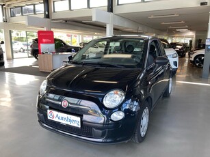 Fiat 500 0,9 TwinAir 60 Popstar 3d