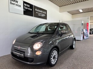 Fiat 500 1,2 Pop 3d